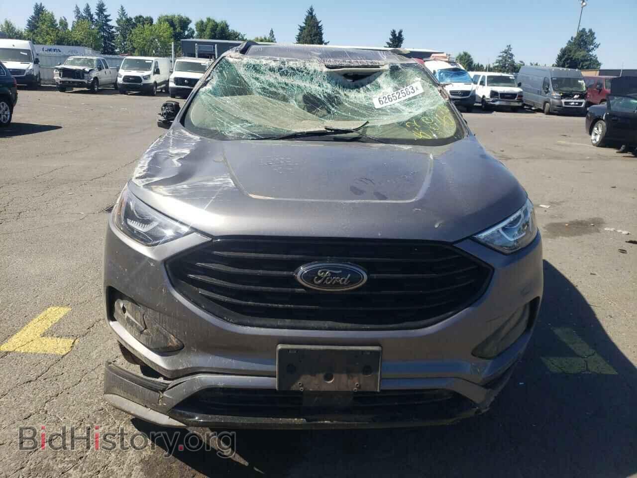 2022 FORD EDGE - VIN: 2FMPK4G90NBA16656 - Фото 5