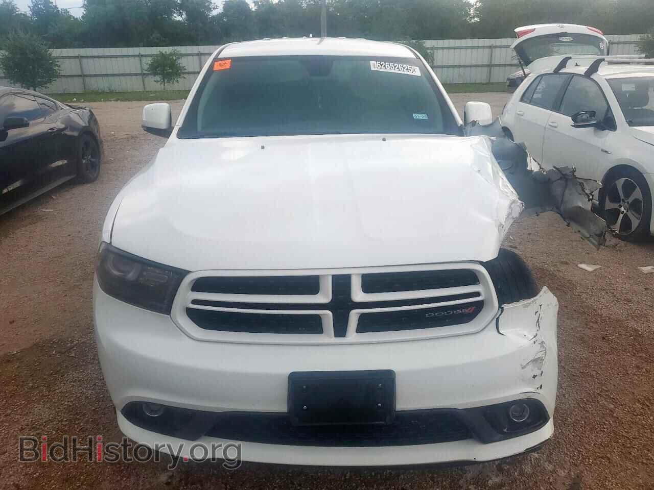 2018 DODGE DURANGO - VIN: 1C4RDJDG8JC312379 - Фото 5