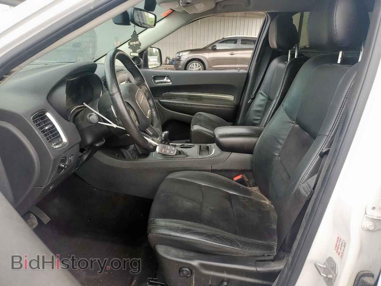 2018 DODGE DURANGO - VIN: 1C4RDJDG8JC312379 - Фото 7