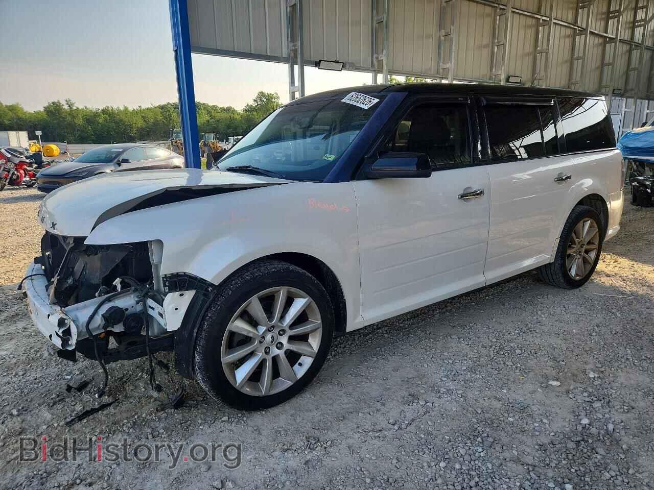 Фотография 2FMGK5C84KBA06680 - FORD FLEX 2019