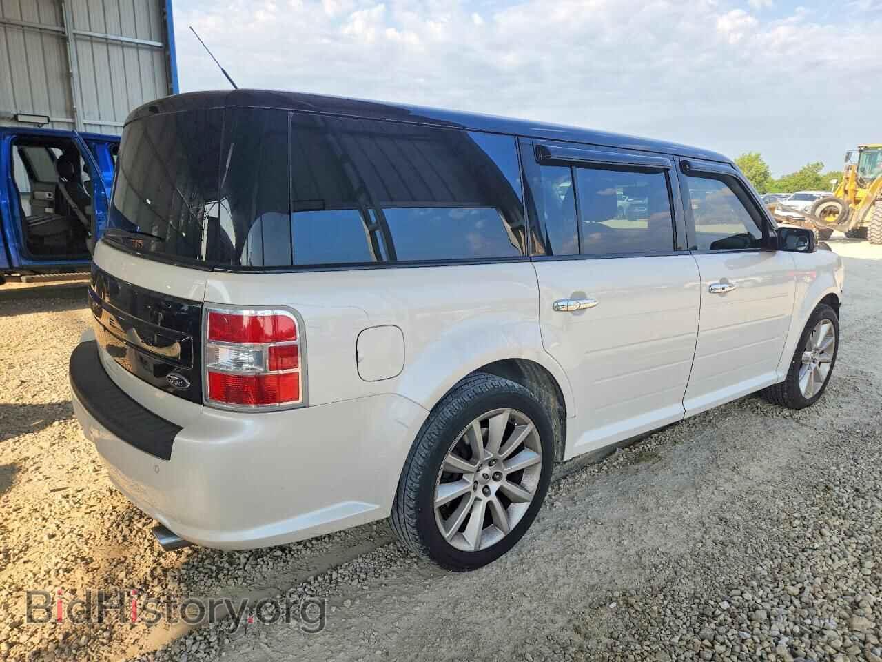 2019 FORD FLEX - VIN: 2FMGK5C84KBA06680 - Photo 3