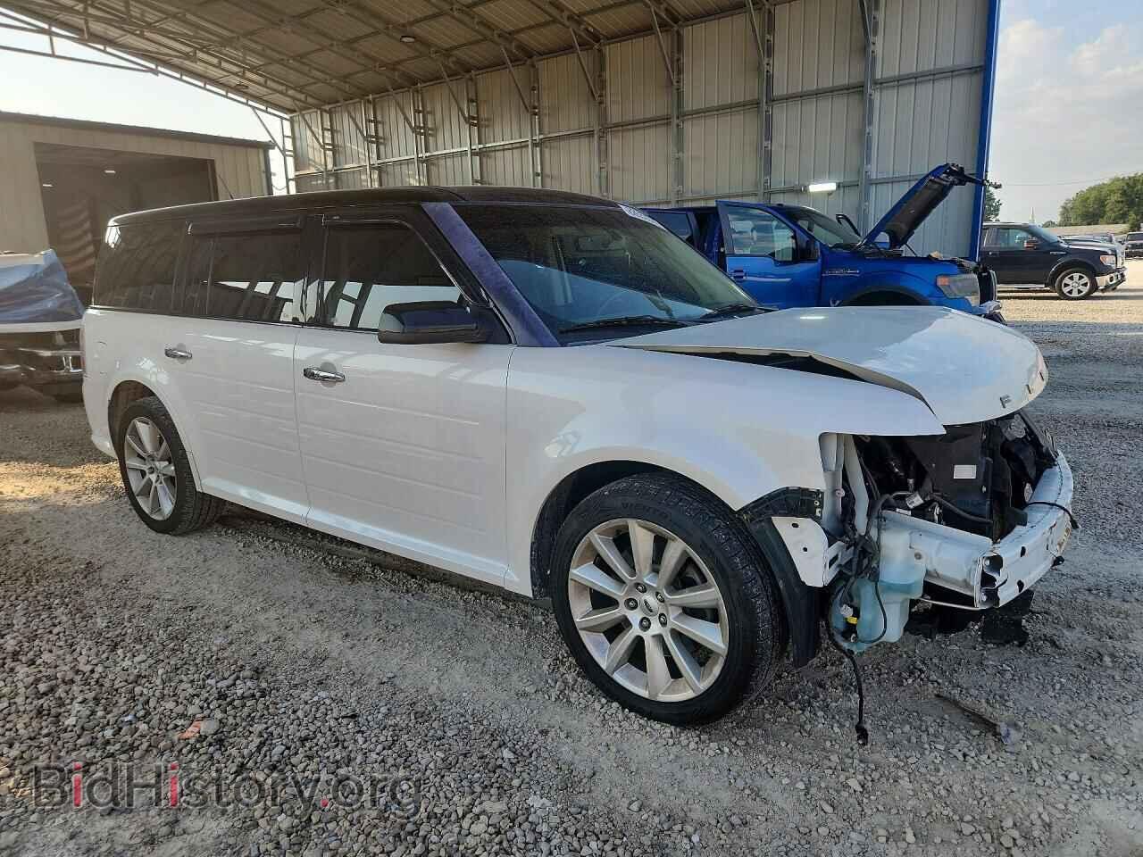 2019 FORD FLEX - VIN: 2FMGK5C84KBA06680 - Photo 4