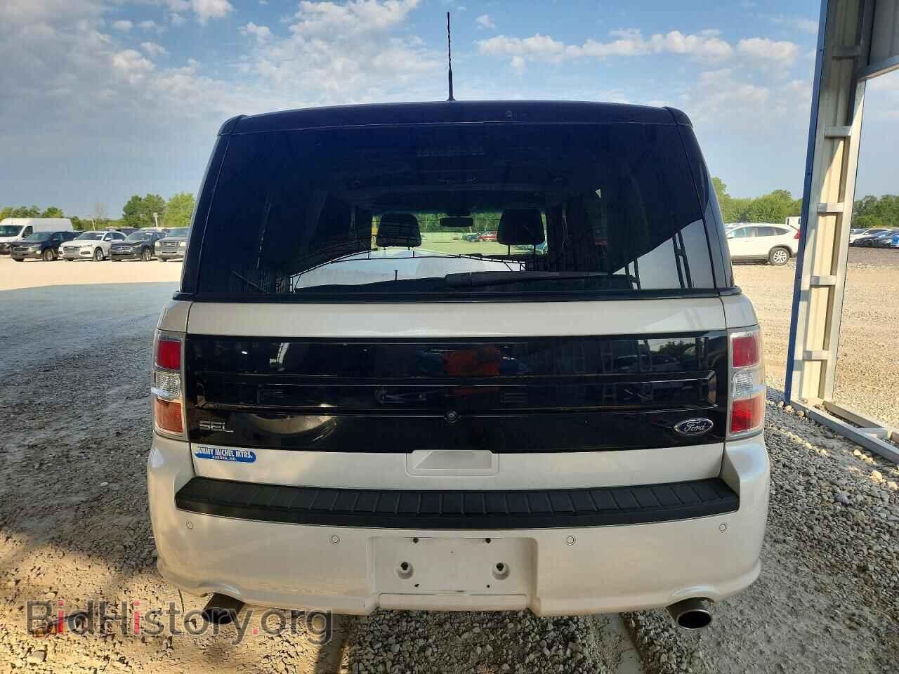 2019 FORD FLEX - VIN: 2FMGK5C84KBA06680 - Photo 6