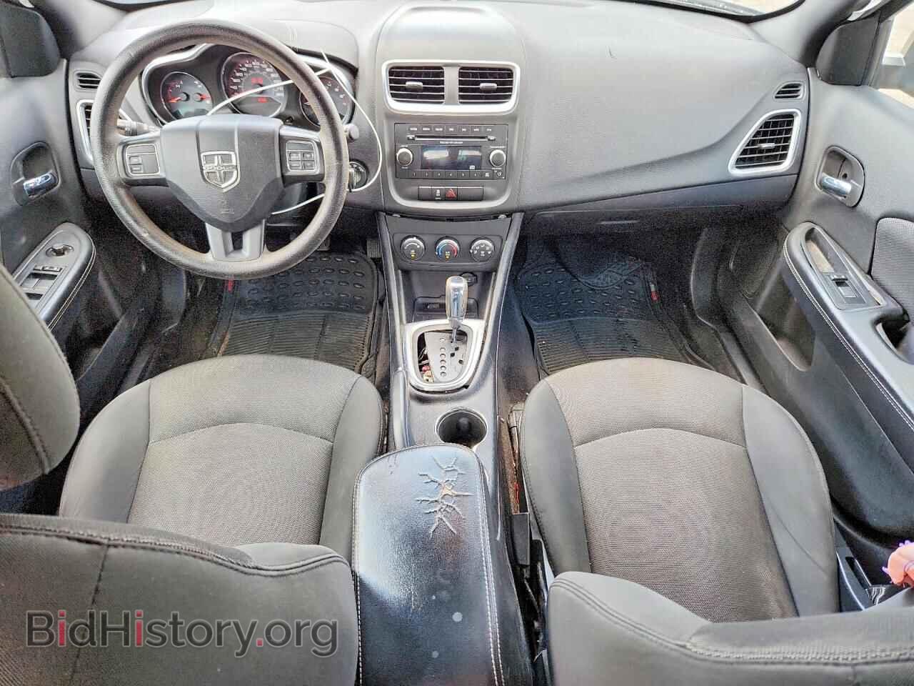 2014 DODGE AVENGER - VIN: 1C3CDZAB5EN126665 - Фото 8