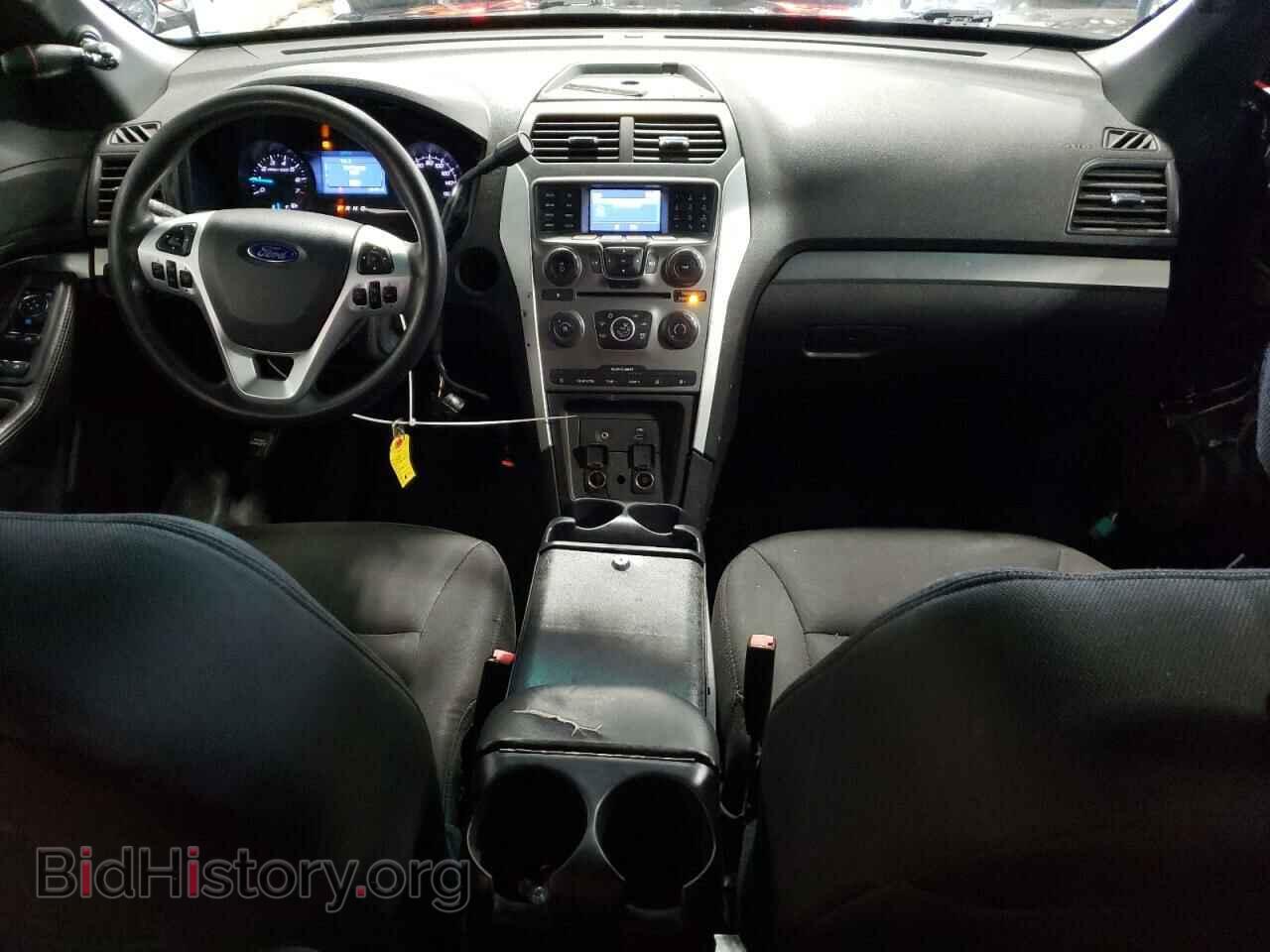 2015 FORD EXPLORER - VIN: 1FM5K8AR5FGC26977 - Фото 8