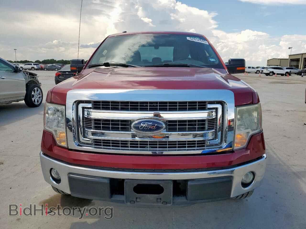 2014 FORD F-150 - VIN: 1FTFX1CF7EFB46251 - Фото 5