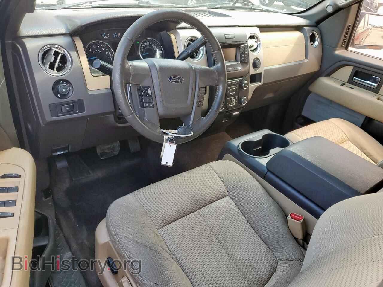 2014 FORD F-150 - VIN: 1FTFX1CF7EFB46251 - Фото 8