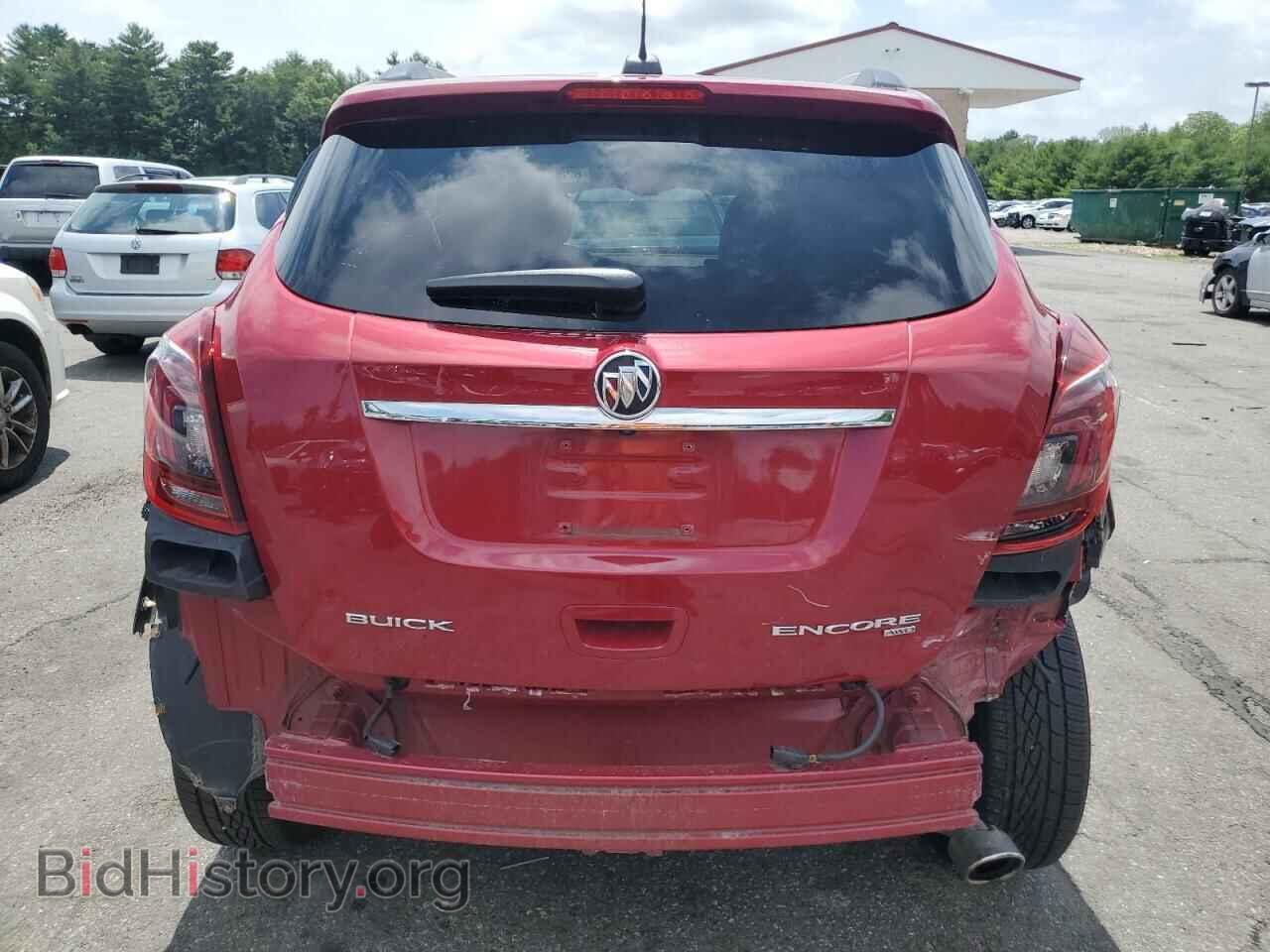 2017 BUICK ENCORE - VIN: KL4CJHSM5HB088868 - Photo 6