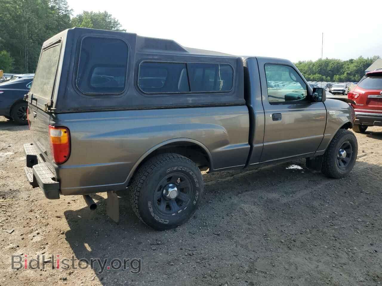 2008 MAZDA B2300 - VIN: 4F4YR12D78PM02509 - Фото 3