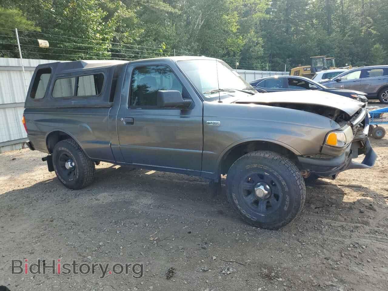 2008 MAZDA B2300 - VIN: 4F4YR12D78PM02509 - Фото 4