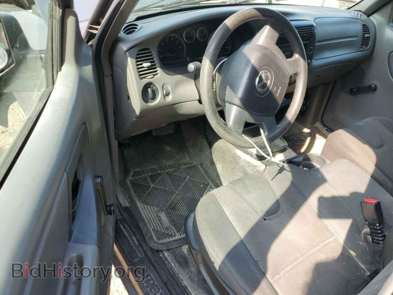 2008 MAZDA B2300 - VIN: 4F4YR12D78PM02509 - Фото 8