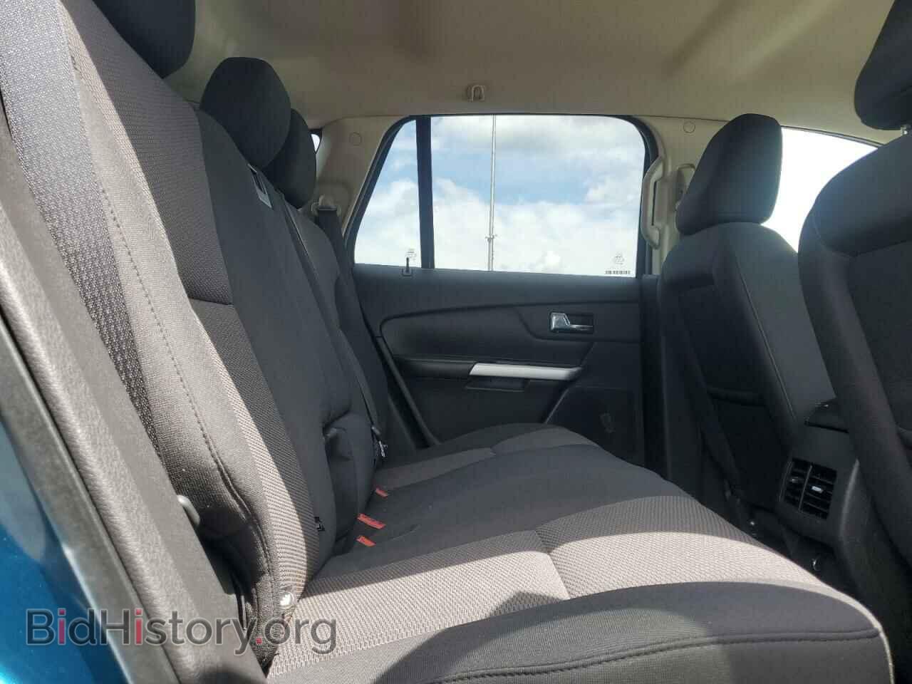 2011 FORD EDGE - VIN: 2FMDK3JC2BBB05593 - Photo 11