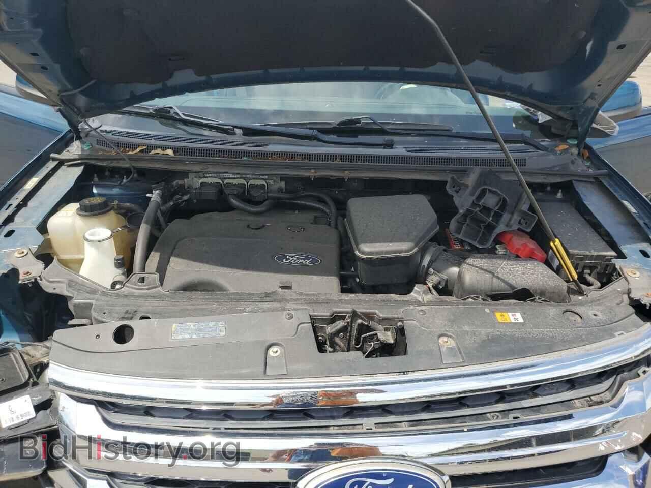 2011 FORD EDGE - VIN: 2FMDK3JC2BBB05593 - Photo 12