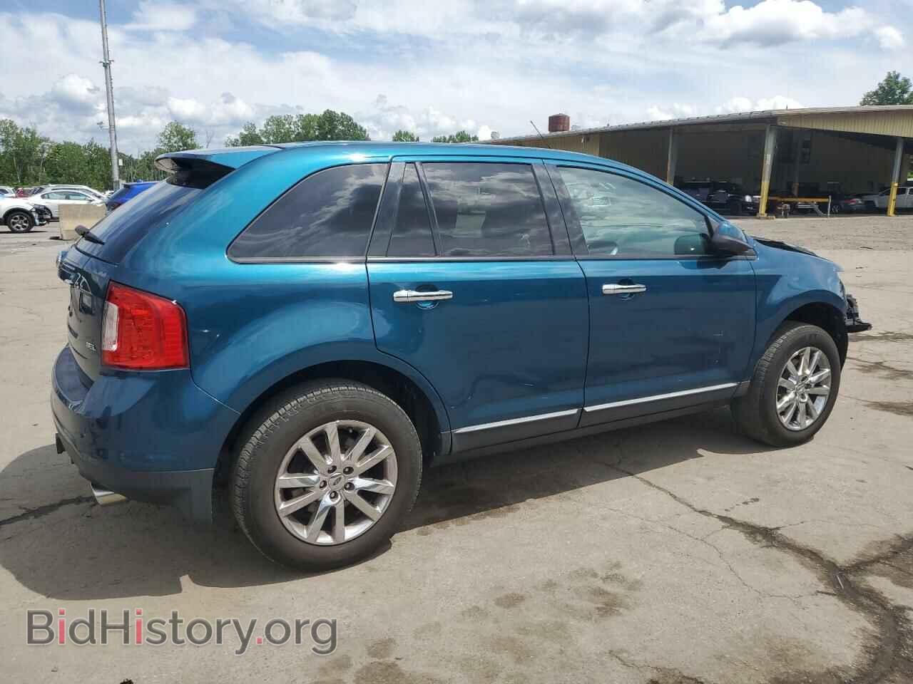 2011 FORD EDGE - VIN: 2FMDK3JC2BBB05593 - Photo 3