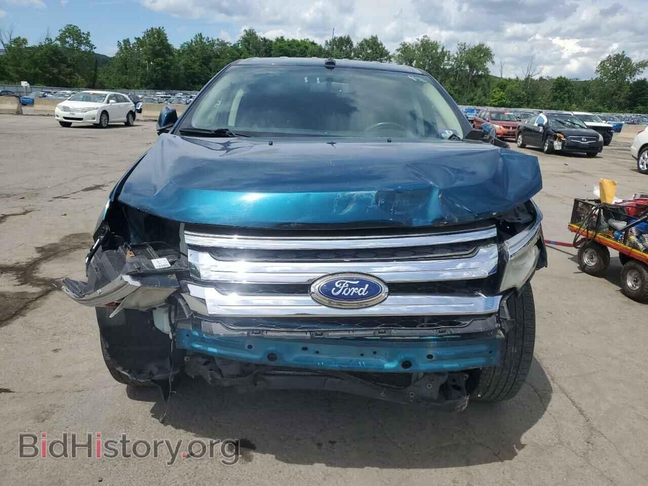 2011 FORD EDGE - VIN: 2FMDK3JC2BBB05593 - Photo 5