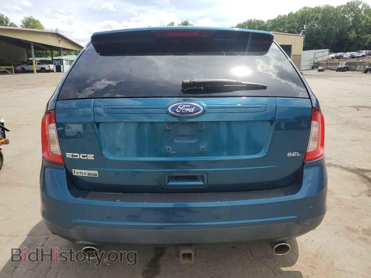 2011 FORD EDGE - VIN: 2FMDK3JC2BBB05593 - Photo 6