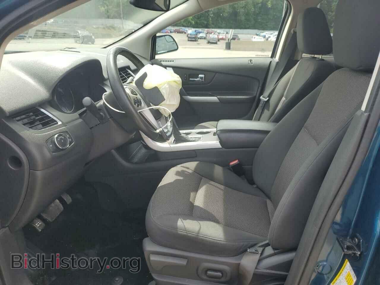 2011 FORD EDGE - VIN: 2FMDK3JC2BBB05593 - Photo 7