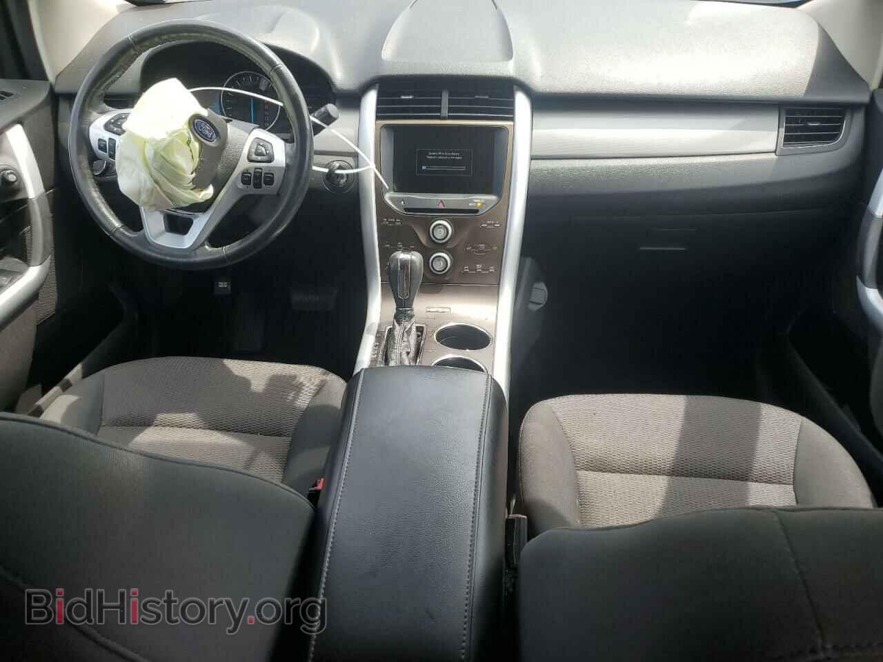 2011 FORD EDGE - VIN: 2FMDK3JC2BBB05593 - Photo 8