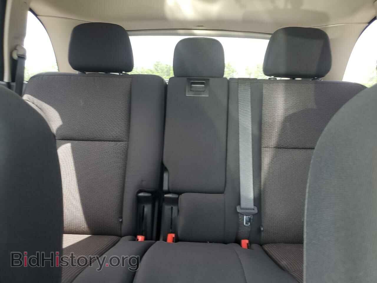 2011 FORD EDGE - VIN: 2FMDK3JC2BBB05593 - Photo 10
