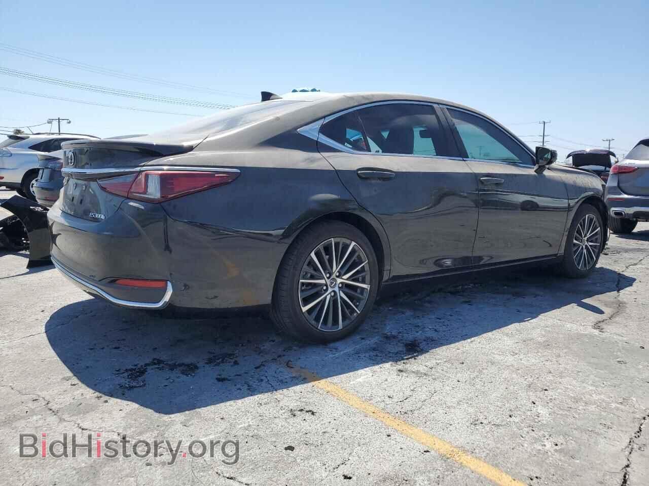 2024 LEXUS ES300 - VIN: 58ADA1C12RU052507 - Фото 3