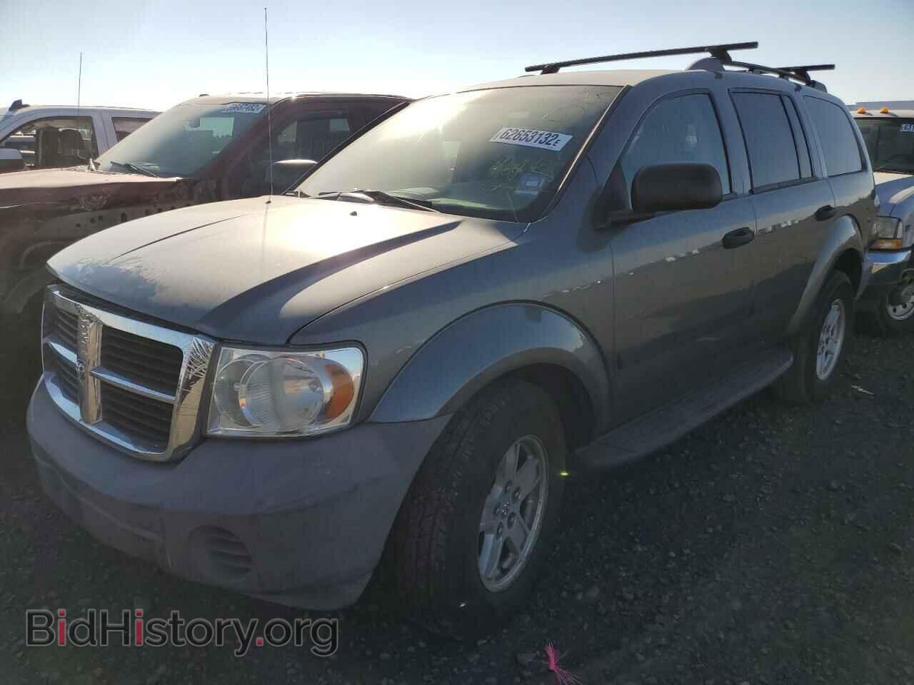 2007 DODGE DURANGO - VIN: 1D8HB38N67F558135 - Фото 2