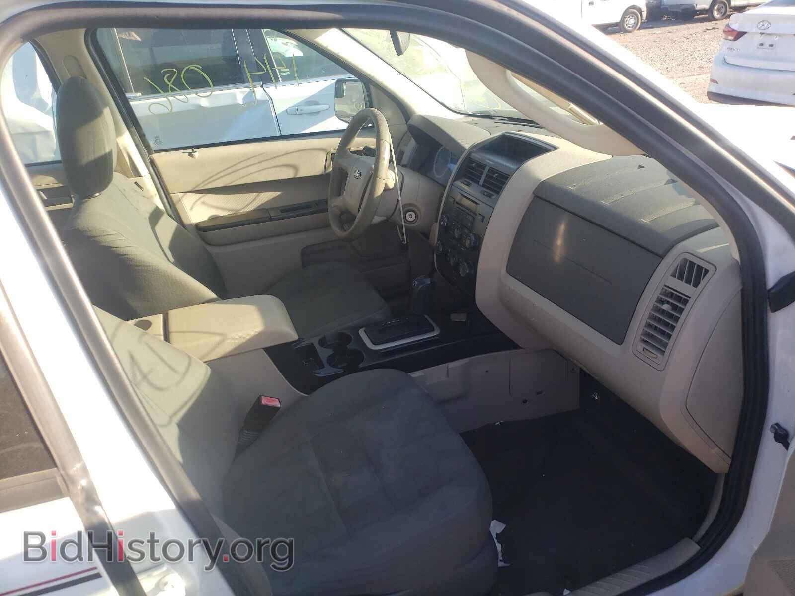 2012 FORD ESCAPE - VIN: 1FMCU0C74CKC48069 - Фото 5