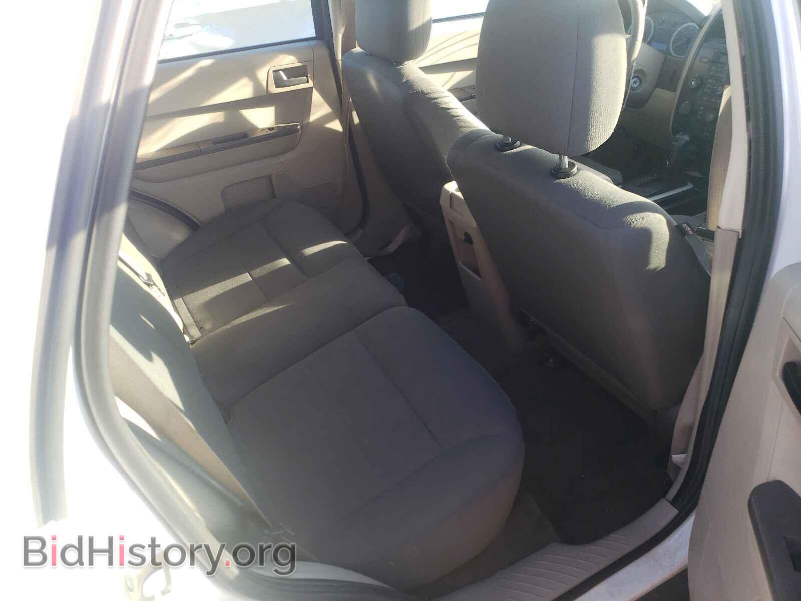 2012 FORD ESCAPE - VIN: 1FMCU0C74CKC48069 - Фото 6