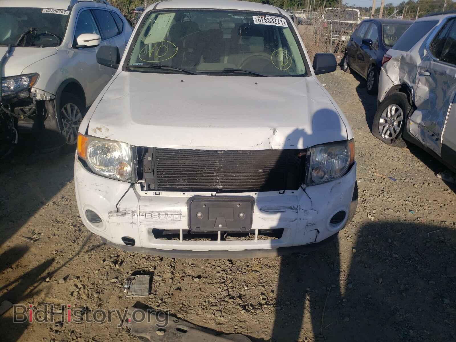 2012 FORD ESCAPE - VIN: 1FMCU0C74CKC48069 - Фото 9