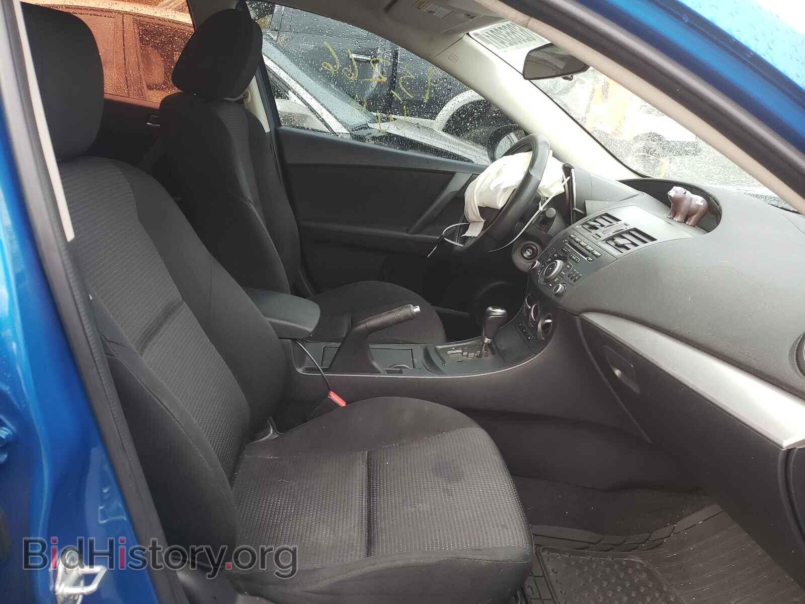 2012 MAZDA 3 - VIN: JM1BL1L77C1664289 - Photo 5