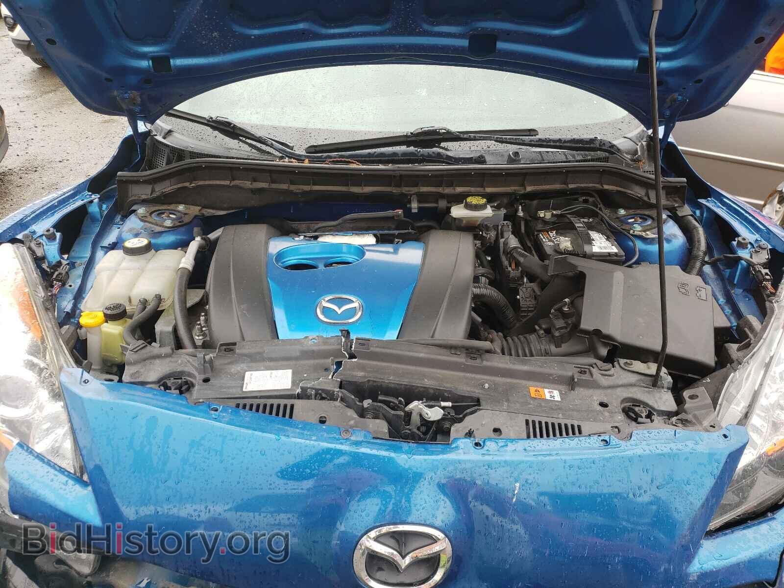2012 MAZDA 3 - VIN: JM1BL1L77C1664289 - Photo 7