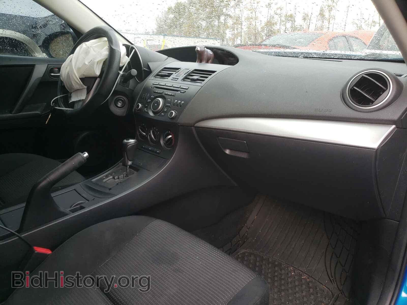 2012 MAZDA 3 - VIN: JM1BL1L77C1664289 - Photo 9