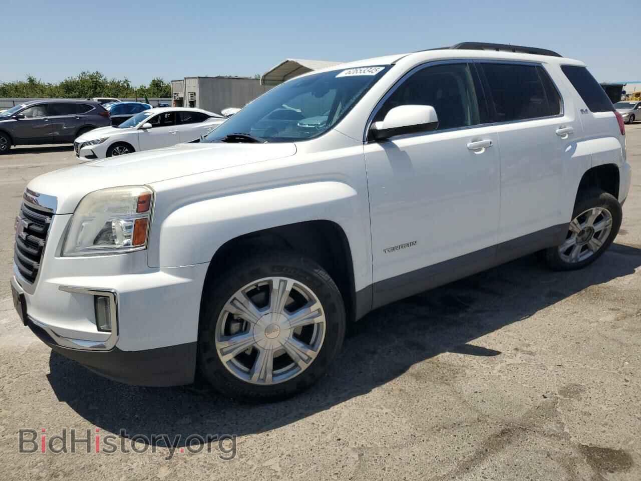 Photo 2GKFLTEK7H6330531 - GMC TERRAIN 2017