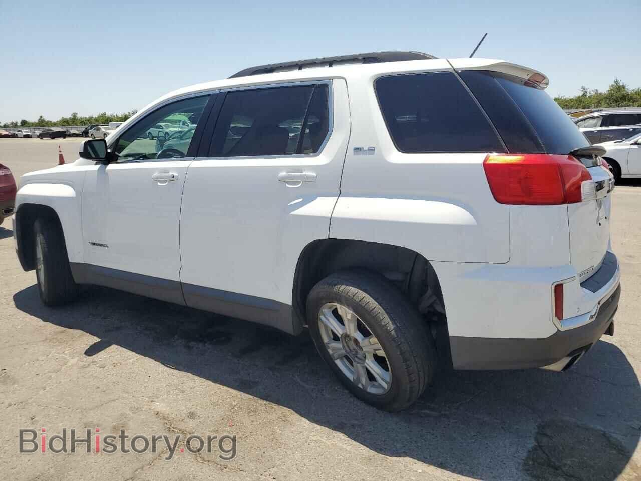 2017 GMC TERRAIN - VIN: 2GKFLTEK7H6330531 - Фото 2