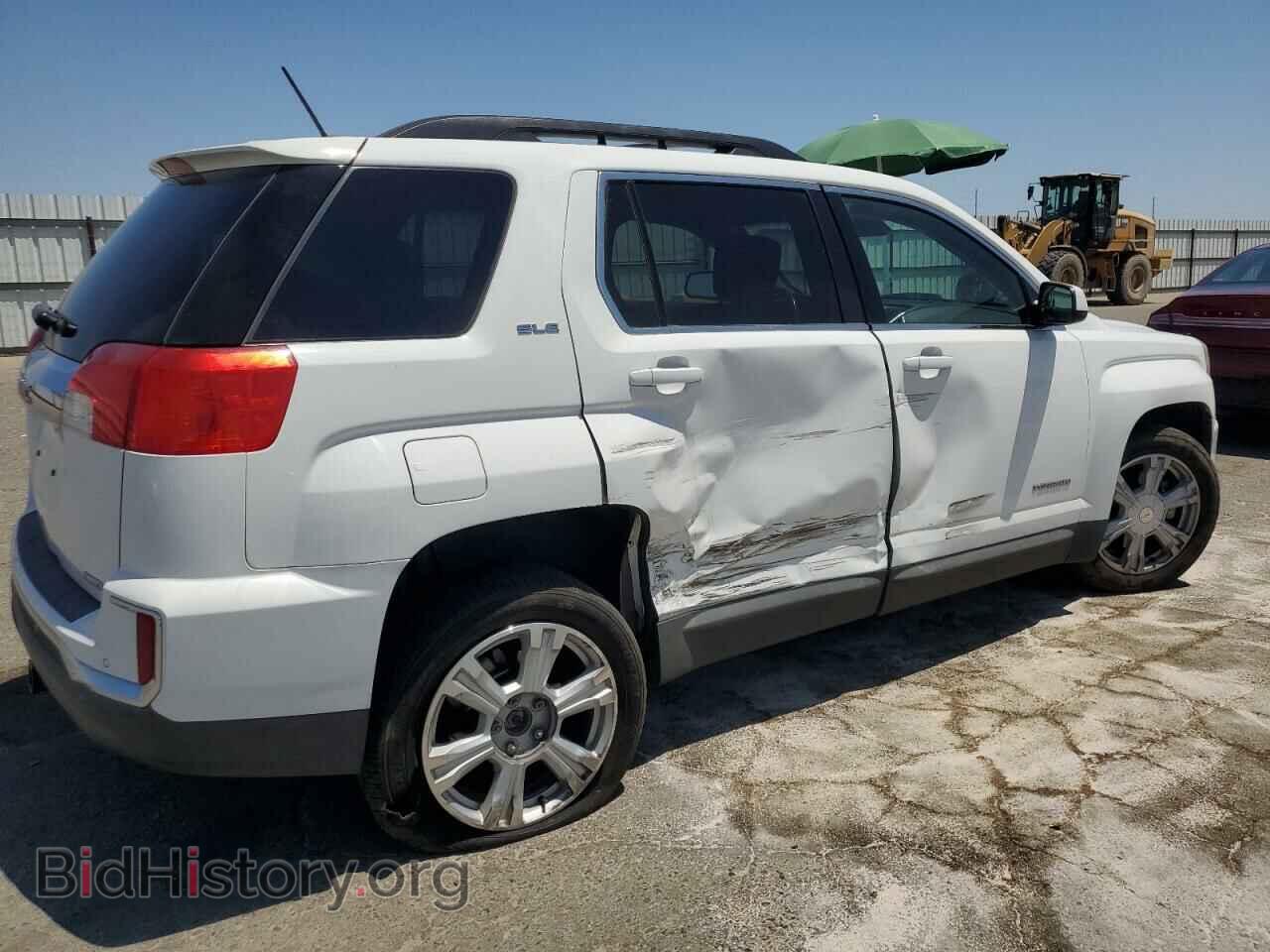 2017 GMC TERRAIN - VIN: 2GKFLTEK7H6330531 - Фото 3