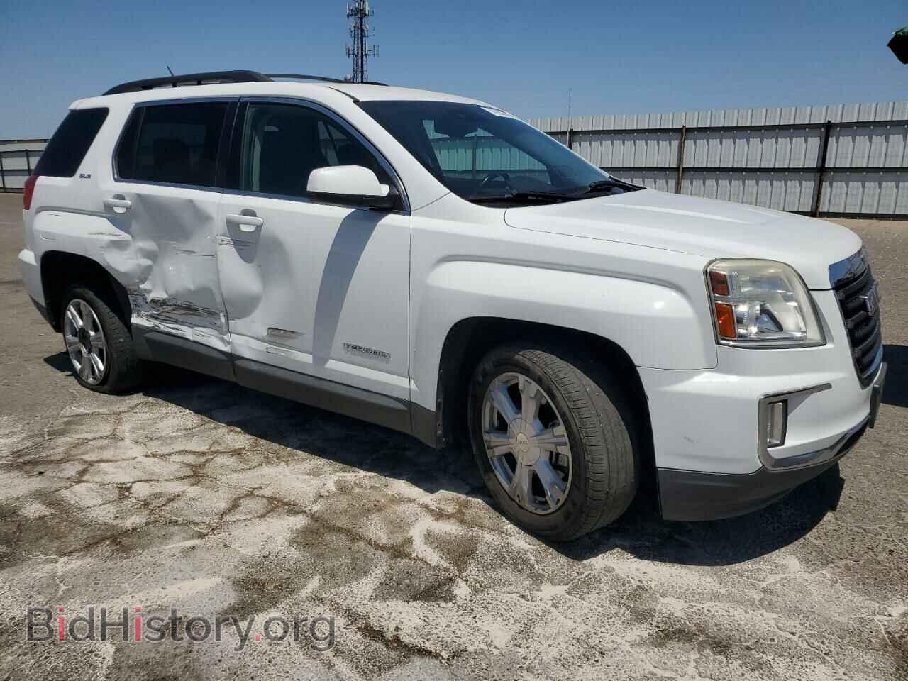2017 GMC TERRAIN - VIN: 2GKFLTEK7H6330531 - Фото 4