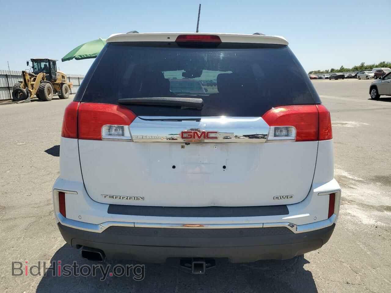 2017 GMC TERRAIN - VIN: 2GKFLTEK7H6330531 - Фото 6