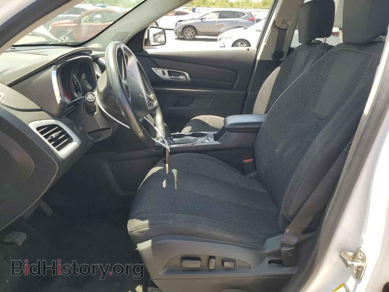 2017 GMC TERRAIN - VIN: 2GKFLTEK7H6330531 - Фото 7