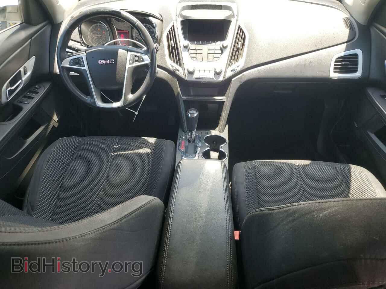 2017 GMC TERRAIN - VIN: 2GKFLTEK7H6330531 - Фото 8