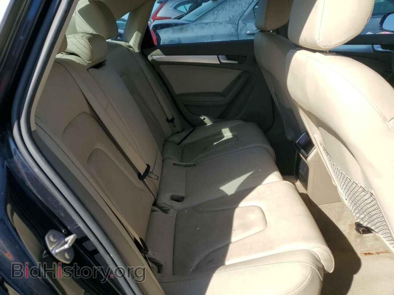2012 AUDI A4 - VIN: WAUAFAFL2CN020202 - Photo 6