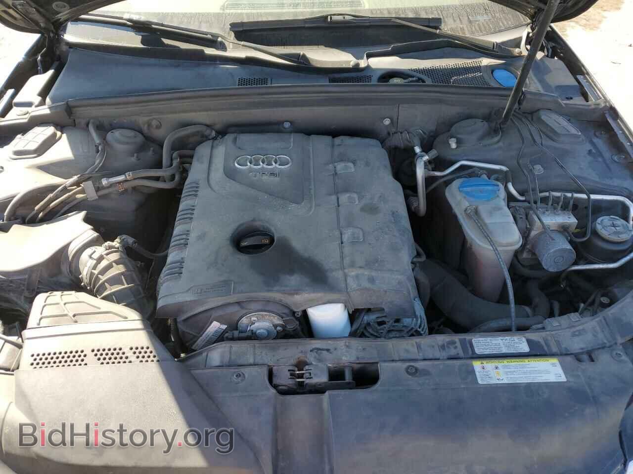 2012 AUDI A4 - VIN: WAUAFAFL2CN020202 - Photo 7