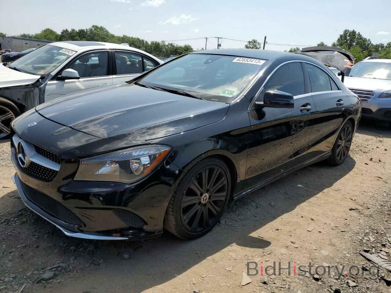 Фотография WDDSJ4EB5JN658768 - MERCEDES-BENZ A-CLASS 2019