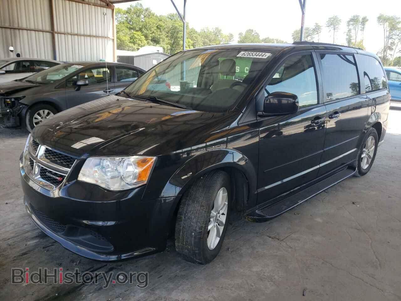 Photo 2C4RDGCG5GR151719 - DODGE CARAVAN 2016
