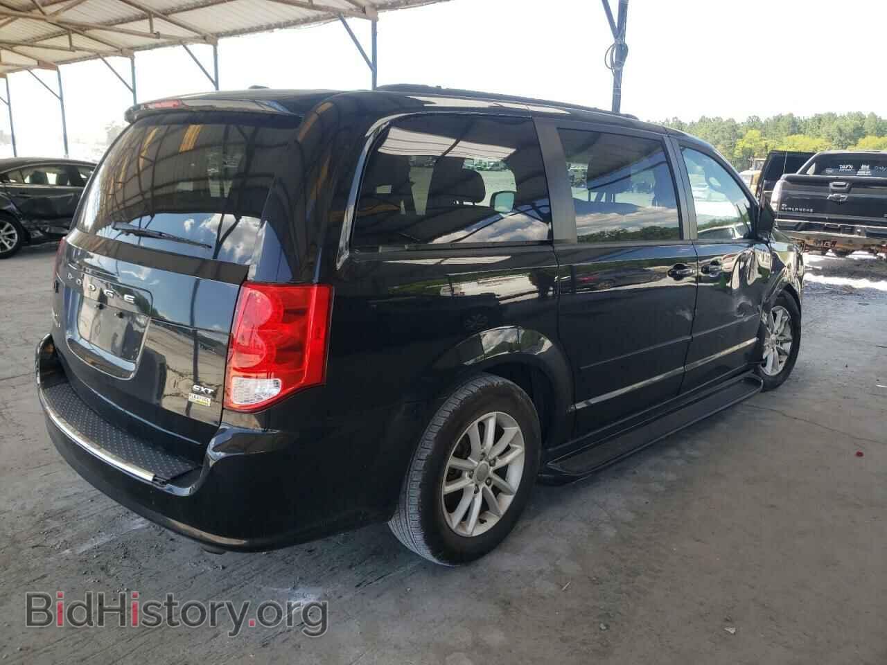 2016 DODGE CARAVAN - VIN: 2C4RDGCG5GR151719 - Photo 3