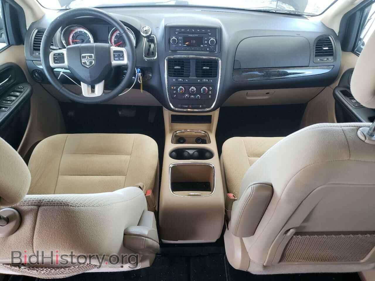 2016 DODGE CARAVAN - VIN: 2C4RDGCG5GR151719 - Photo 8