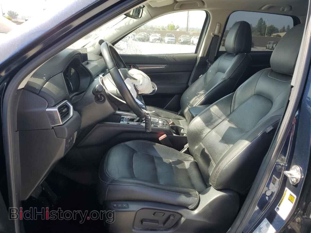 2019 MAZDA CX-5 - VIN: JM3KFADM3K0696454 - Фото 7