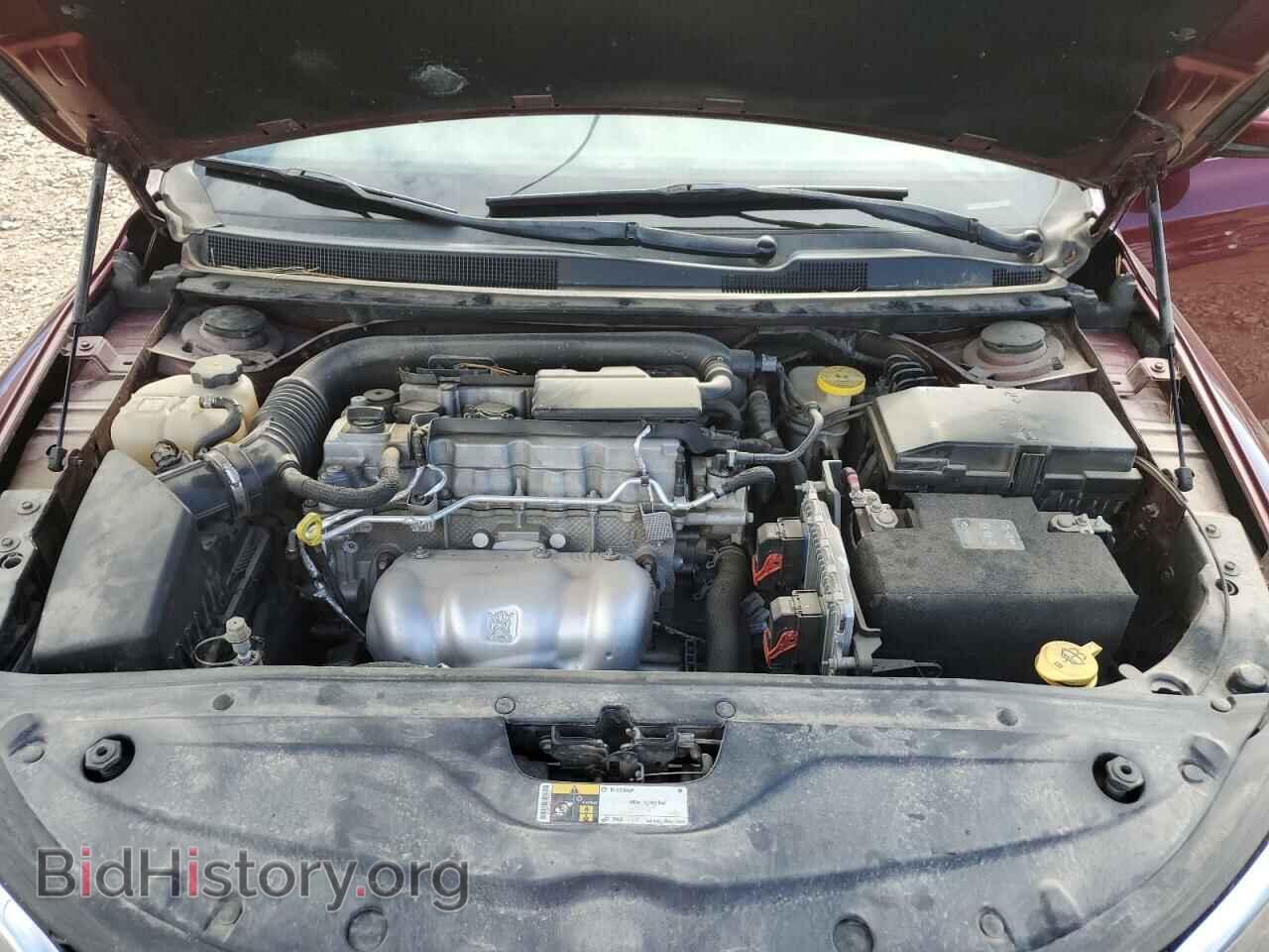 2016 CHRYSLER 200 - VIN: 1C3CCCFB8GN180280 - Фото 11