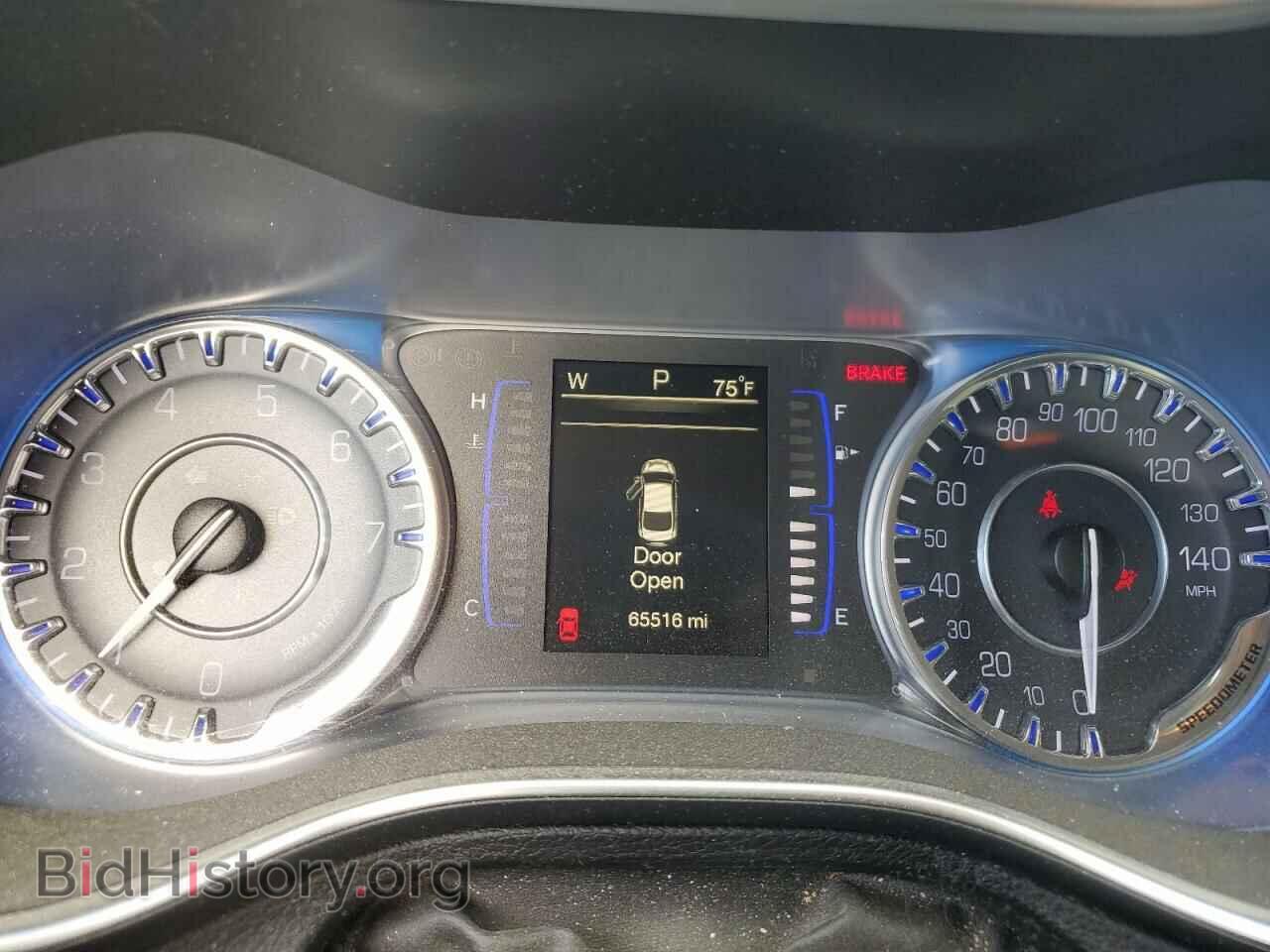 2016 CHRYSLER 200 - VIN: 1C3CCCFB8GN180280 - Фото 9