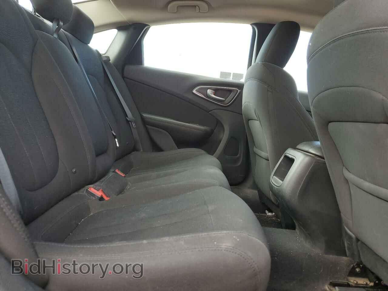 2016 CHRYSLER 200 - VIN: 1C3CCCFB8GN180280 - Фото 10