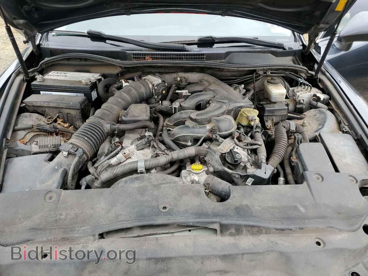 2008 LEXUS IS - VIN: JTHCK262X85020765 - Фото 11