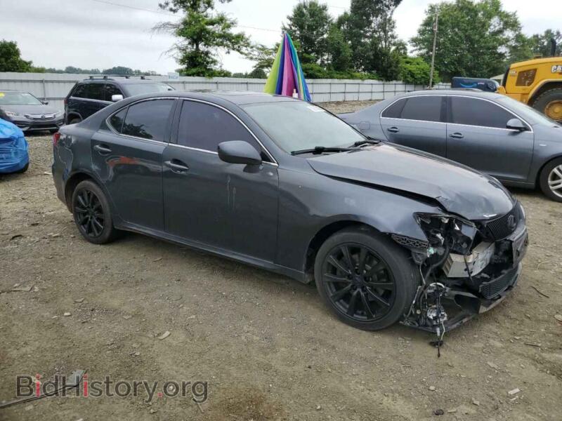 2008 Lexus IS (VIN JTHCK262X85020765) — photo 4 of 12